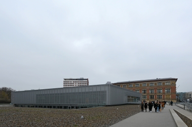 Dokumentační centrum Topografie teroru - foto: Petr Šmídek, 2019