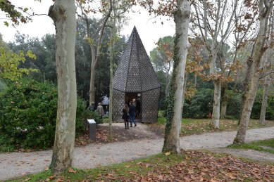 Asplund Pavilion - foto: Petr Šmídek, 2018