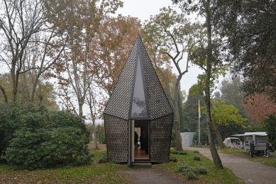 Asplund Pavilion - foto: Petr Šmídek, 2018