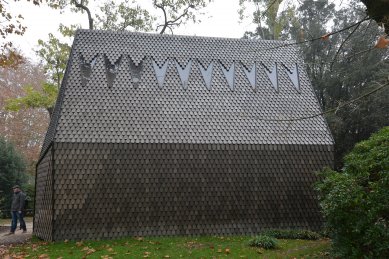 Asplund Pavilion - foto: Petr Šmídek, 2018