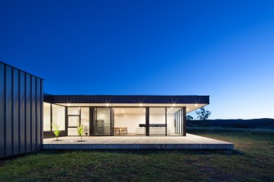 Self-sufficient house, Franklinford