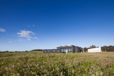 Self-sufficient house, Franklinford