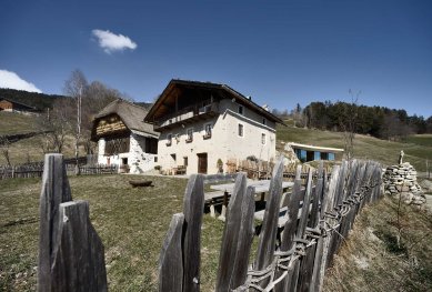 Rozšíření rodinného domu na farmě Felderhof - foto: © OskarDaRiz