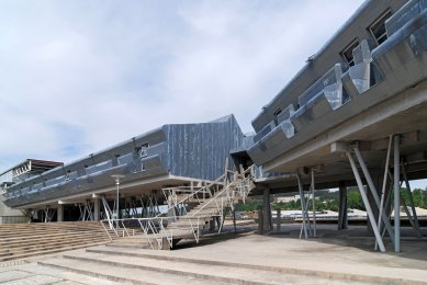 Univerzitní campus Vigo - foto: Petr Šmídek, 2011