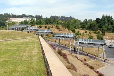 Vigo University Campus - foto: Petr Šmídek, 2011