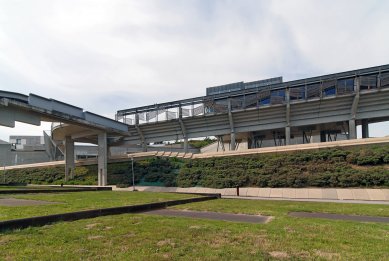 Vigo University Campus - foto: Petr Šmídek, 2011