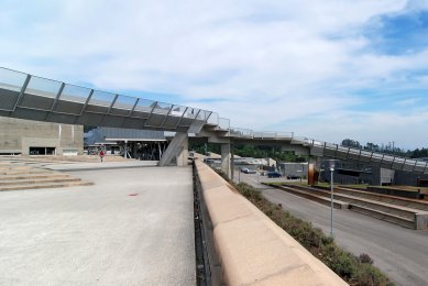 Univerzitní campus Vigo - foto: Petr Šmídek, 2011