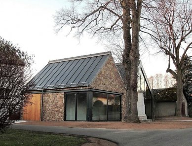 Společenské centrum dobrovolných hasičů Lisovice - foto: Létající inženýři