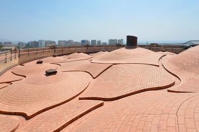 Tourist Access Adaptation to the Domes of The Cathedral of Malaga - foto: Petr Šmídek, 2018