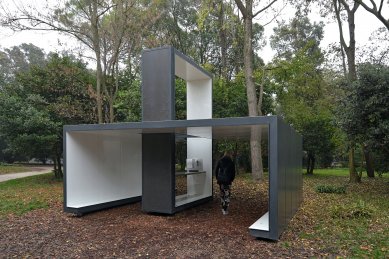 Francesco Cellini's Vatican Chapel - foto: Petr Šmídek, 2018