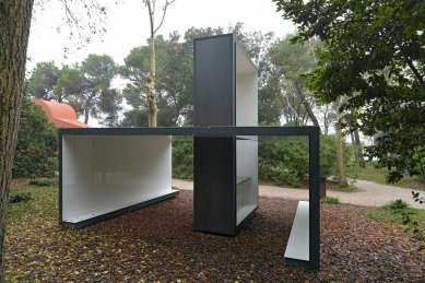 Francesco Cellini's Vatican Chapel - foto: Petr Šmídek, 2018