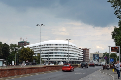 Polyfunctional house OVO Wroclaw - foto: Petr Šmídek, 2018