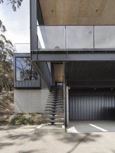 Skyline House - foto: Ben Hosking