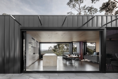 Skyline House - foto: Ben Hosking