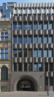 Head office of the Bremer Bank - foto: Petr Šmídek, 2018