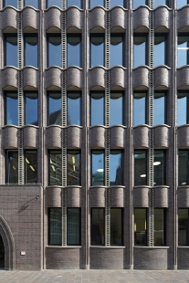 Head office of the Bremer Bank - foto: Petr Šmídek, 2018