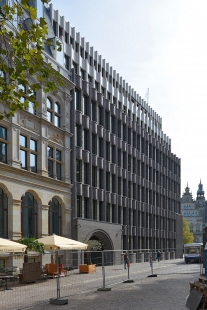 Head office of the Bremer Bank - foto: Petr Šmídek, 2018