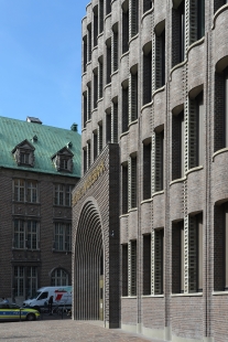 Head office of the Bremer Bank - foto: Petr Šmídek, 2018