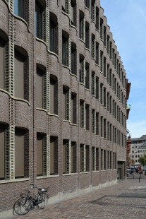 Head office of the Bremer Bank - foto: Petr Šmídek, 2018