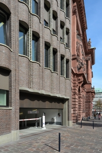 Head office of the Bremer Bank - foto: Petr Šmídek, 2018