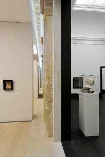 Rozšíření umělecké galerie - foto: Petr Šmídek, 2018