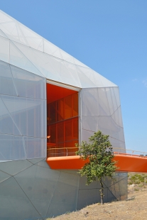 Plasencia Auditorium and Congress Center  - foto: Petr Šmídek, 2018