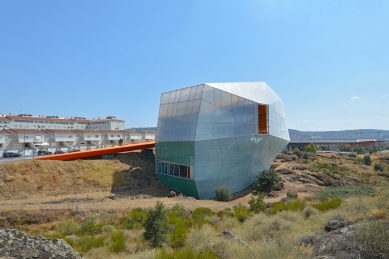 Auditorium a kongresové centrum v Plasencii - foto: Petr Šmídek, 2018