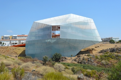 Plasencia Auditorium and Congress Center  - foto: Petr Šmídek, 2018