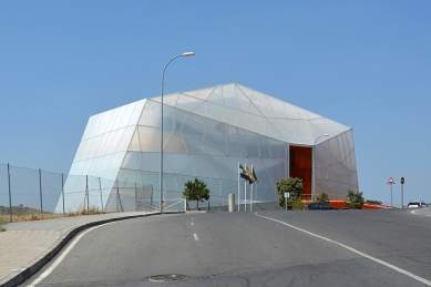 Plasencia Auditorium and Congress Center  - foto: Petr Šmídek, 2018