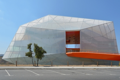 Auditorium a kongresové centrum v Plasencii - foto: Petr Šmídek, 2018