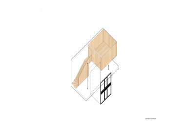 Urban Infill Lofts - foto: CHKAA