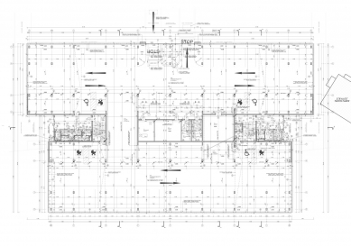 Parkovací dům Jana Gayera - foto: architekti chmelík & partneři