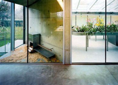 Hedge House - foto: © Wiel Arets Architect & Associates