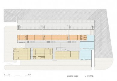 UMA Faculty of Commerce and Management - foto: Luis Machuca & Associates