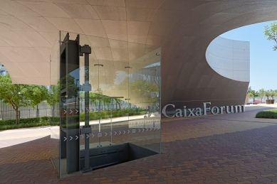 Cultural Centre CaixaForum Sevilla - foto: Petr Šmídek, 2018