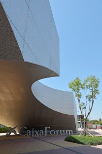 Cultural Centre CaixaForum Sevilla - foto: Petr Šmídek, 2018