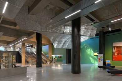 Cultural Centre CaixaForum Sevilla - foto: Petr Šmídek, 2018