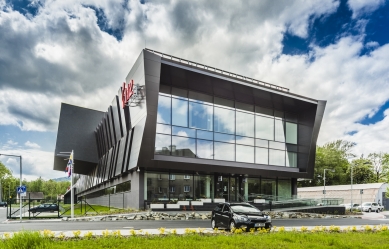 Integrated Emergency Response Center in Třinec - foto: Tomáš Malý