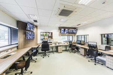 Integrated Emergency Response Center in Třinec - foto: Tomáš Malý