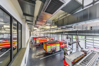 Integrated Emergency Response Center in Třinec - foto: Tomáš Malý