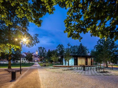 Obnova parku Stromovka - foto: Aleš Jungmann