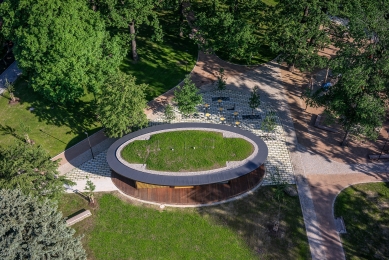 Obnova parku Stromovka - foto: Aleš Jungmann