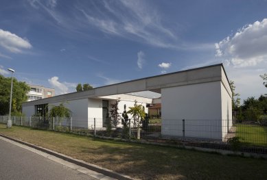 Rodinný dům Rosice nad Labem - foto: Jan Mahr