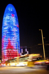 Torre Agbar