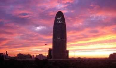 Torre Agbar