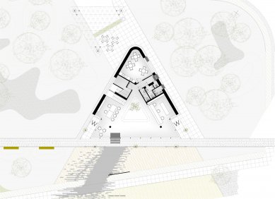 Administrative building ABW