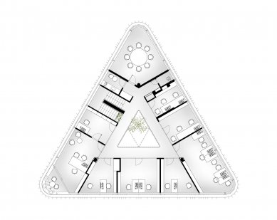 Administrative building ABW