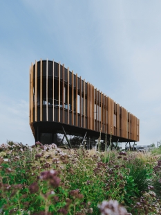 Administrative building ABW