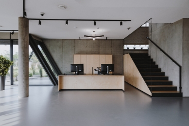 Administrative building ABW