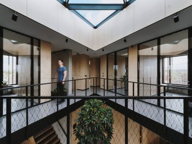 Administrative building ABW